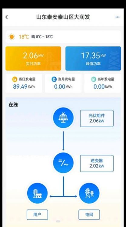 SolarNet光伏管理app软件下载 v0.0.6