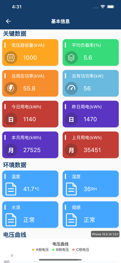 Eastsoft智能台区app软件下载 V1.0.1