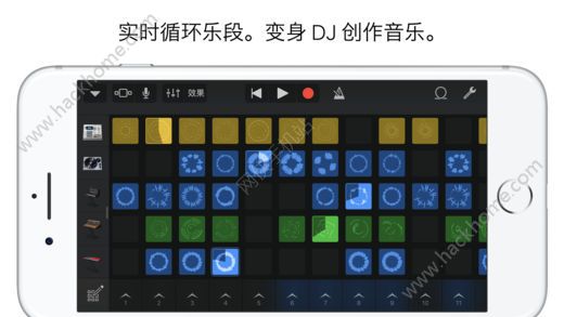 GarageBand库乐队app官方版苹果手机下载 v2.4.4