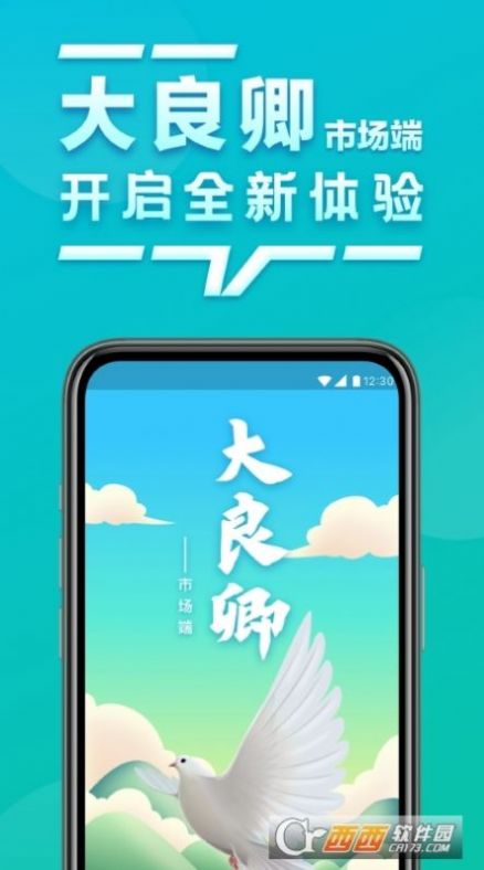 大良卿市场端app官方版下载 v1.2.1