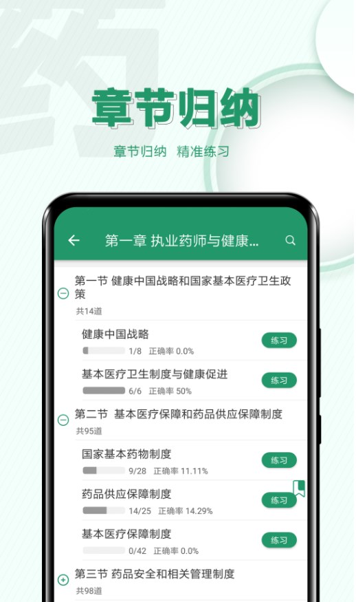 执业药师必题库app官方下载 v1.2