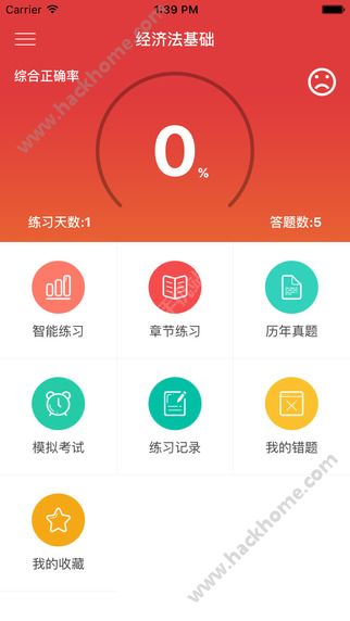 会计快题库下载软件手机版app v5.5.1