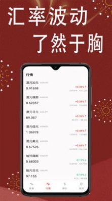 优投汇率app手机版下载 v1.0