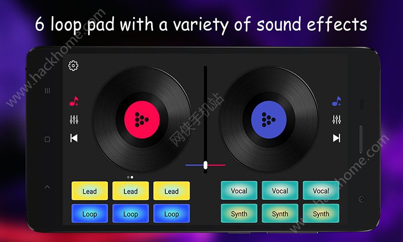 DJ混音播放器app手机版下载 v2.0.13